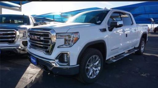 GMC SIERRA LIMITED 2022 3GTU9DED1NG124548 image